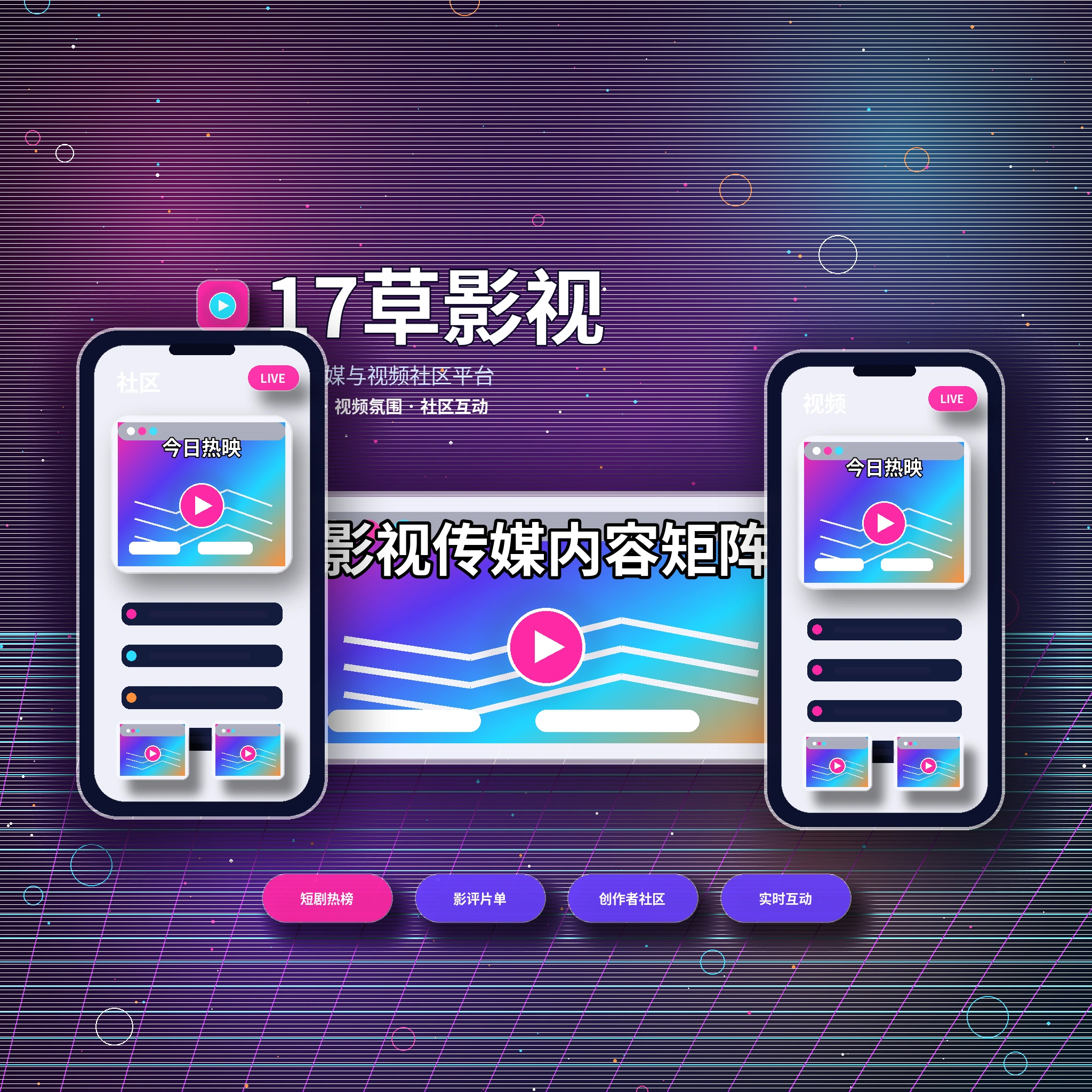 关于17c视频社区平台